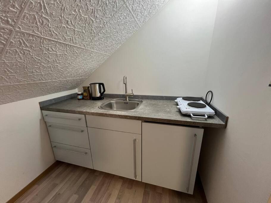 Wohnung In 赫尔福德 外观 照片
